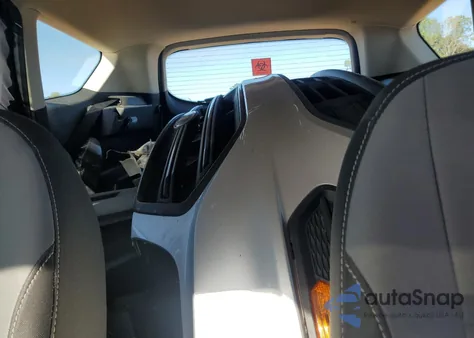 2018 Ford Escape S из США, поврежденный, VIN 1FMCU0F78JUB36579